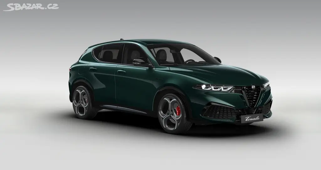 Alfa Romeo Tonale, Veloce 1.5 Turbo Ibrida 175 TC